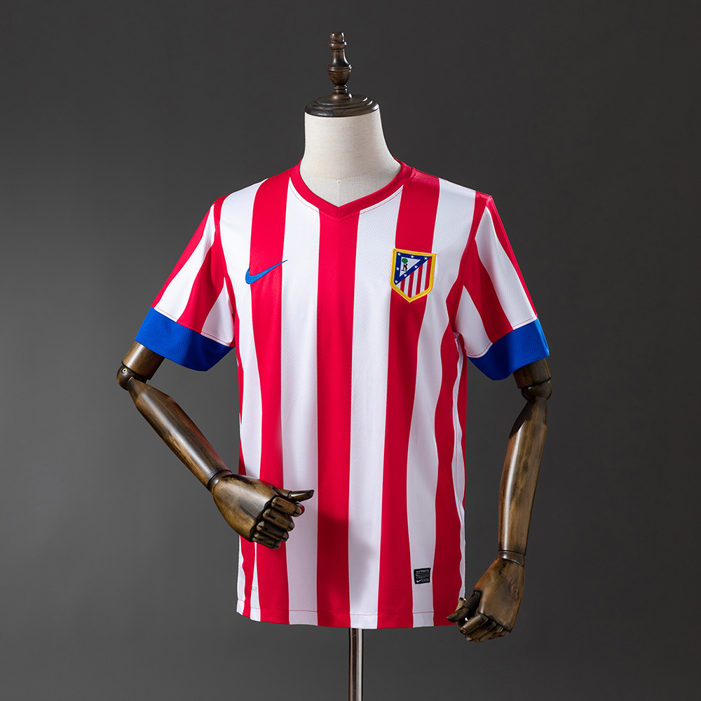 Atlético de Madrid Home 12/13