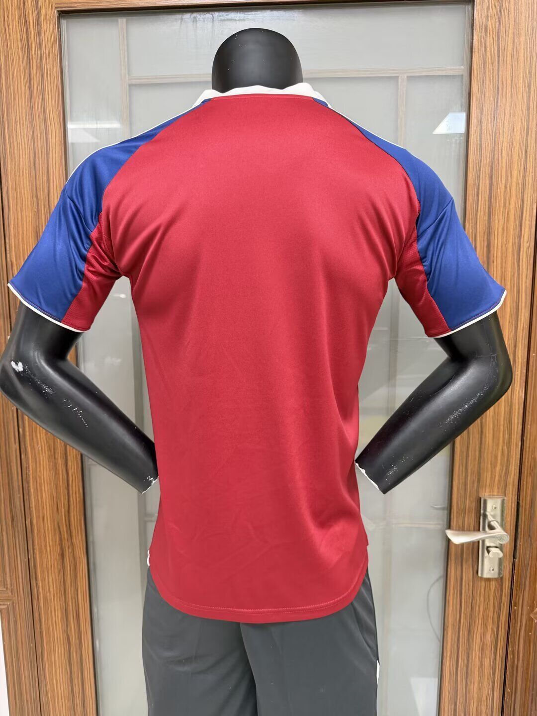 Bastia Third Away 25/26