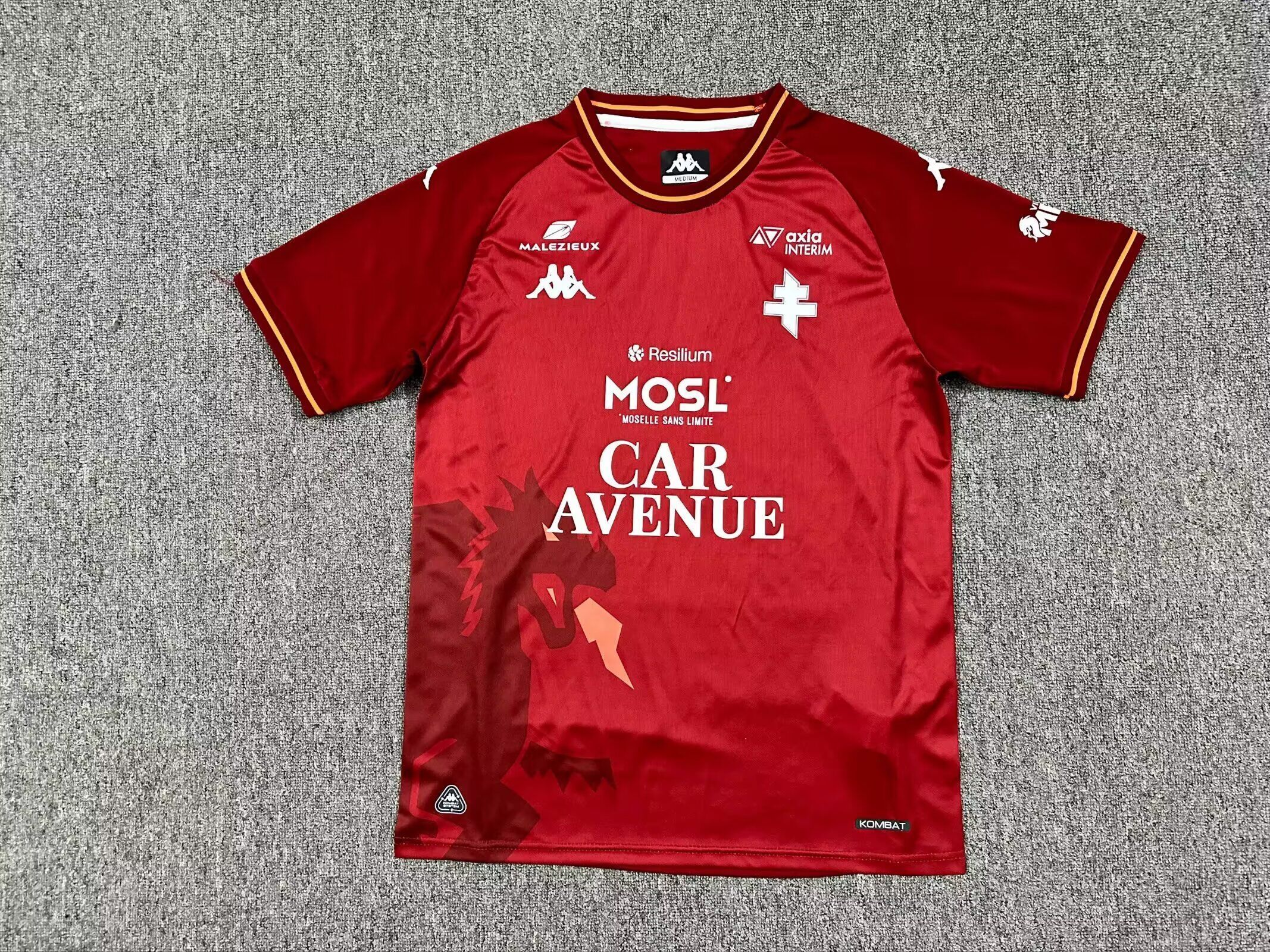 Metz Home 25/26