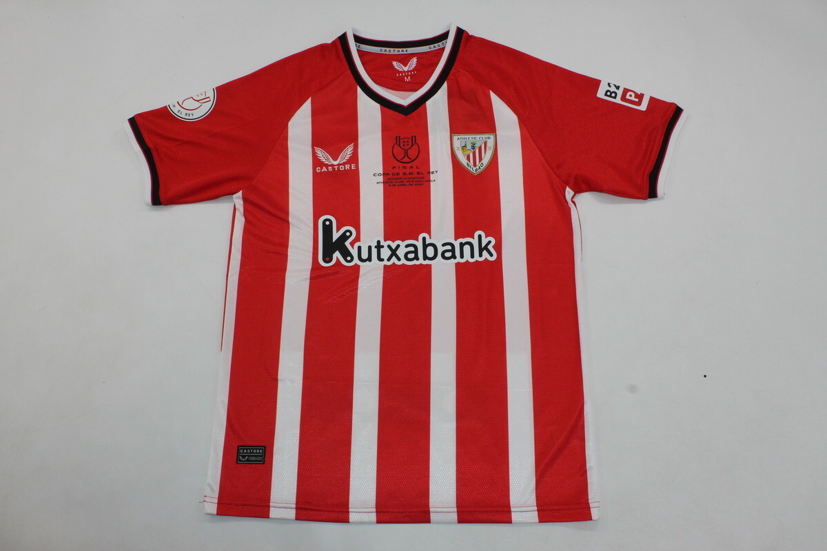 Athletic Club Home 23/24 Copa