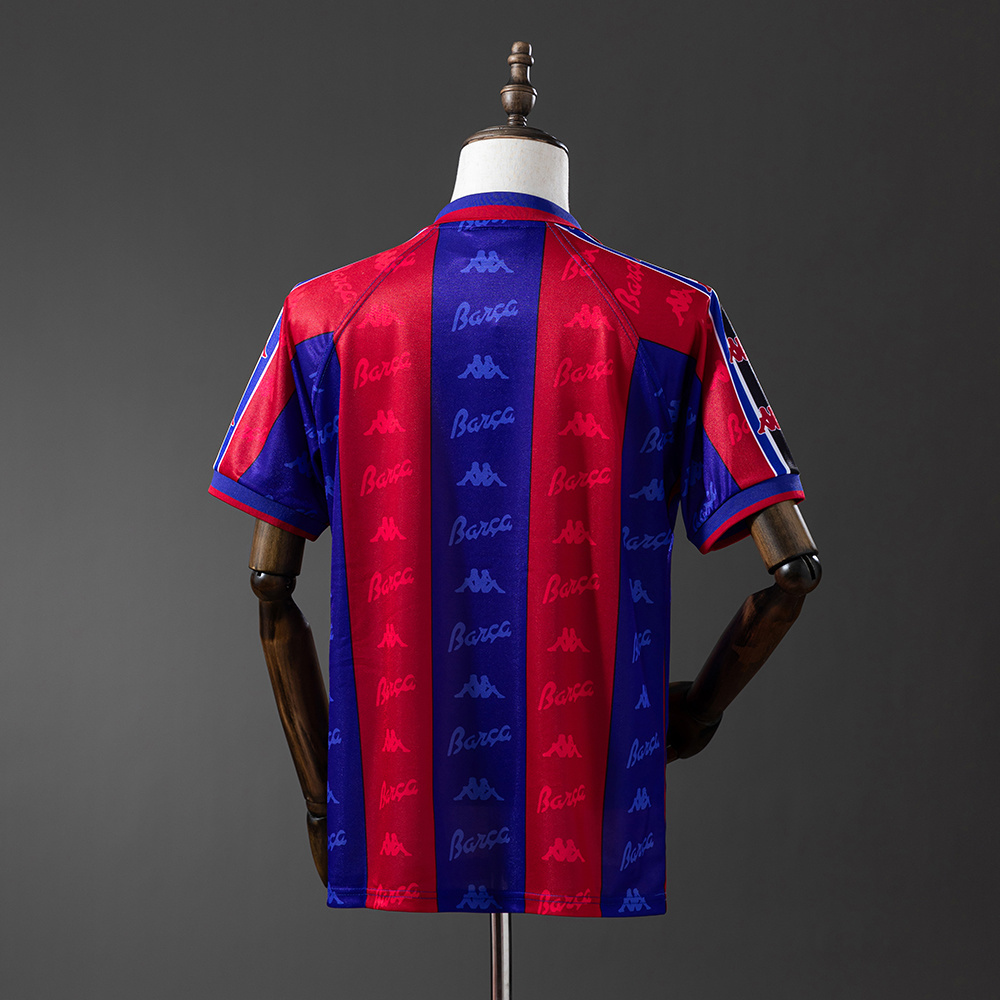Barcelona Home 96/97