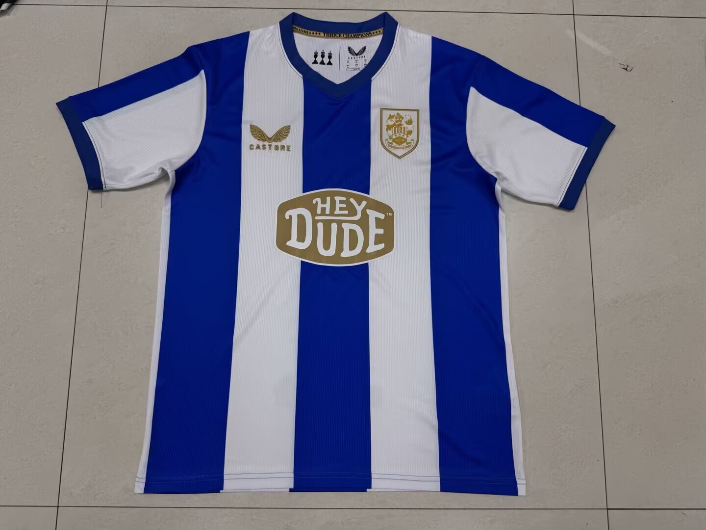 Huddersfield Town Home 25/26