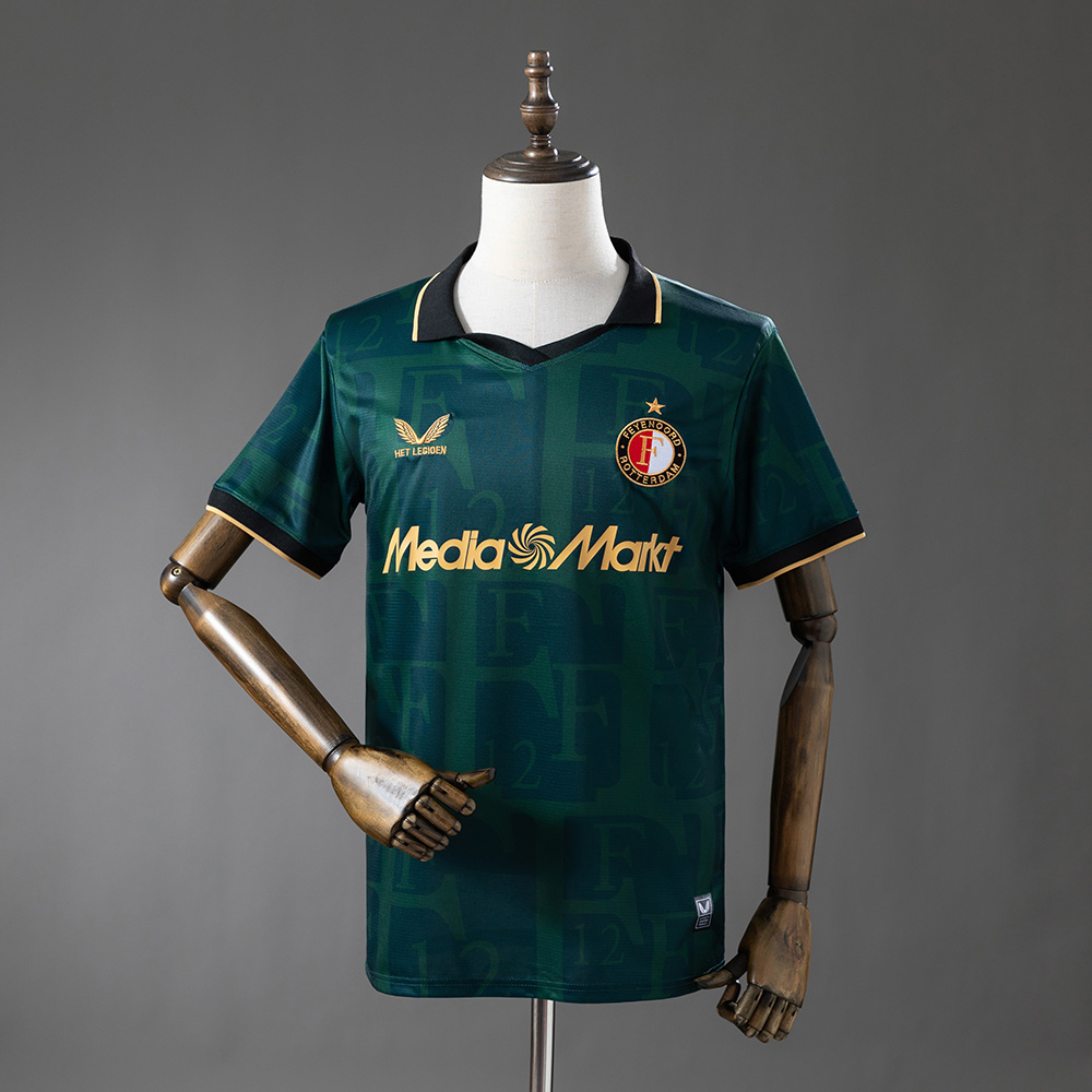 Feyenoord Rotterdam Fourth Away 25/26