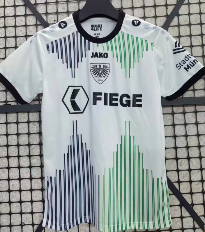 Preuben Munster Away 25/26