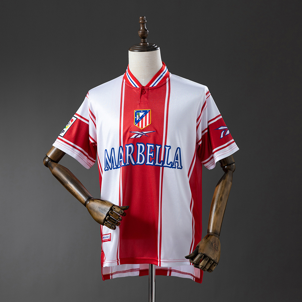 Atlético de Madrid Home 99/00
