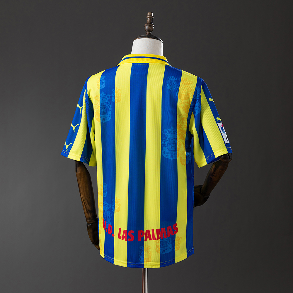 Las Palmas Away 97/98