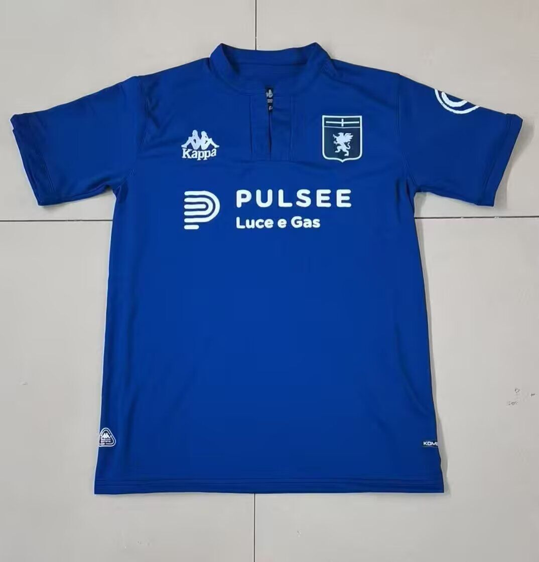 Genoa Third Away 25/26