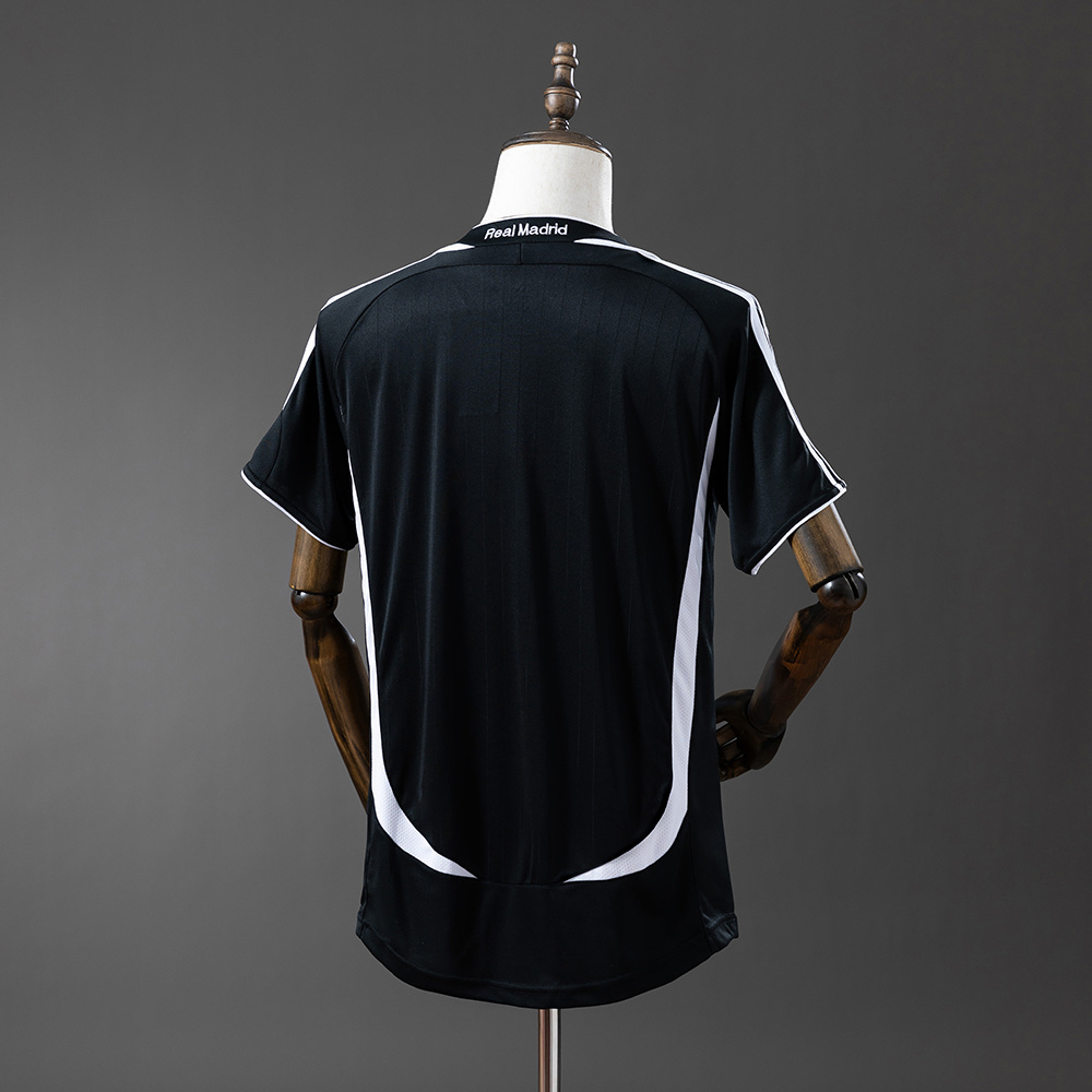 Real Madrid Away 06/07