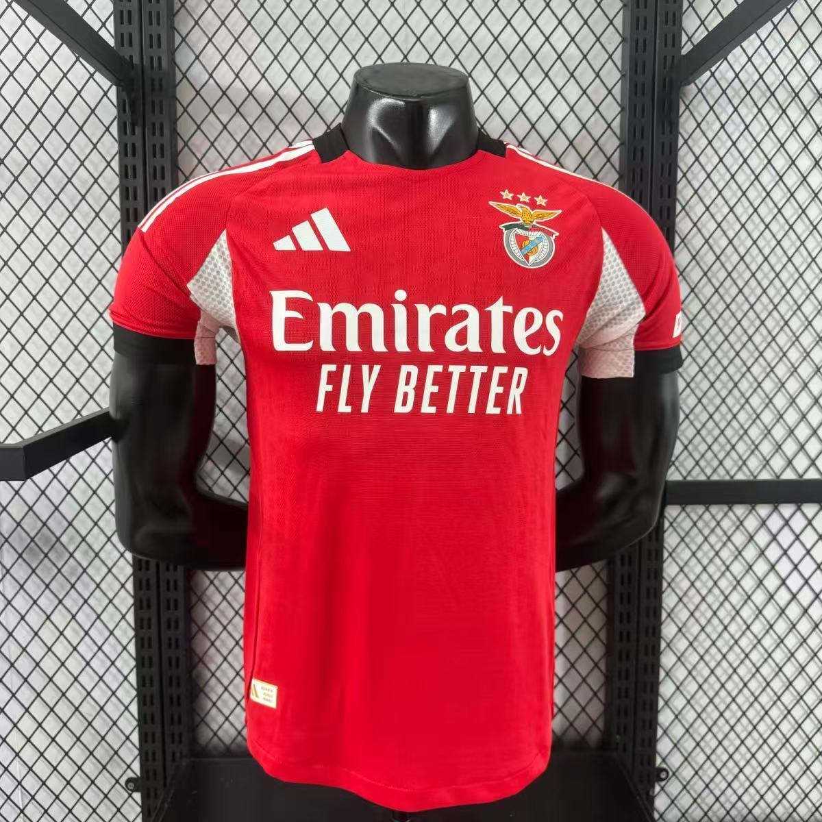 Benfica Home 25/26