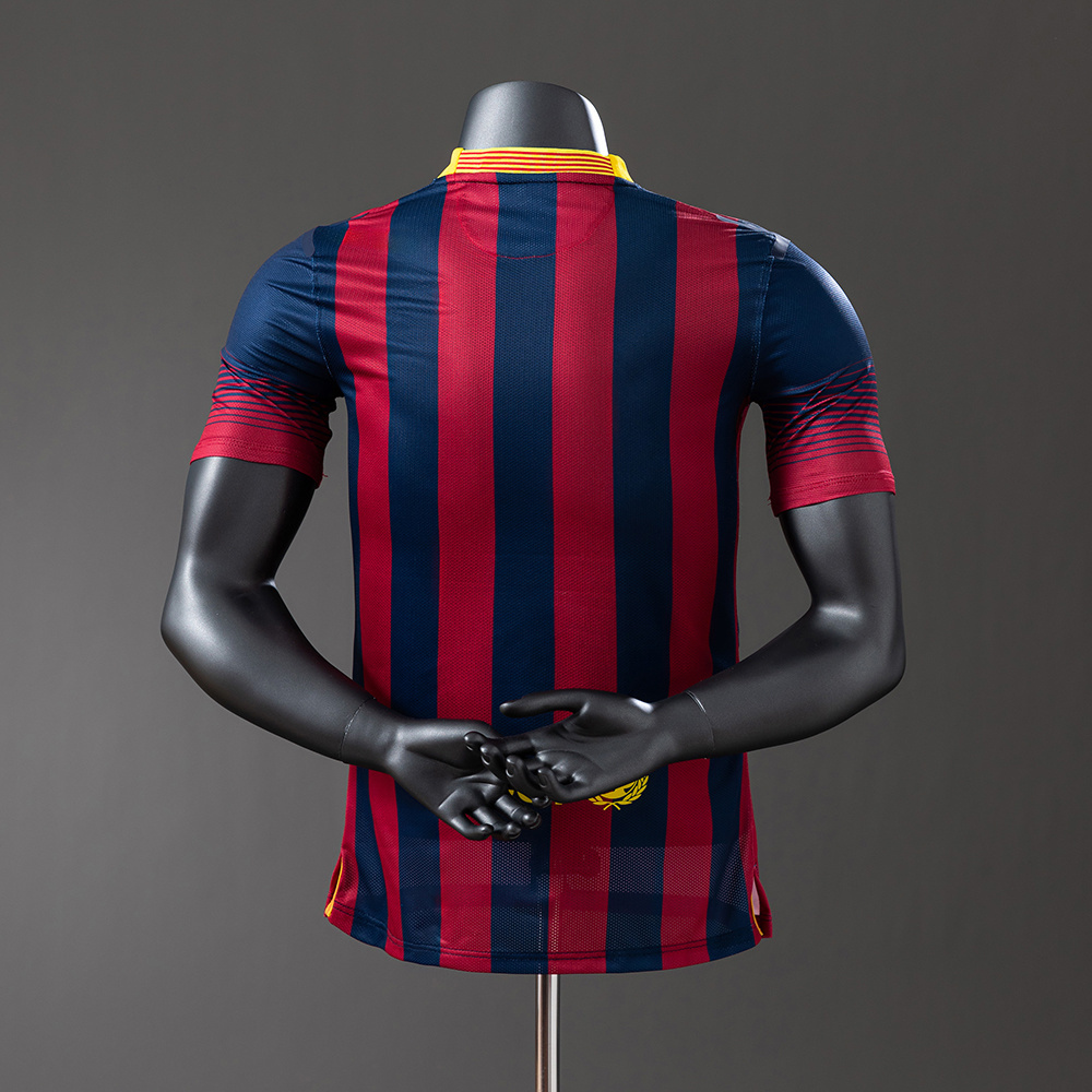 Barcelona Home 13/14