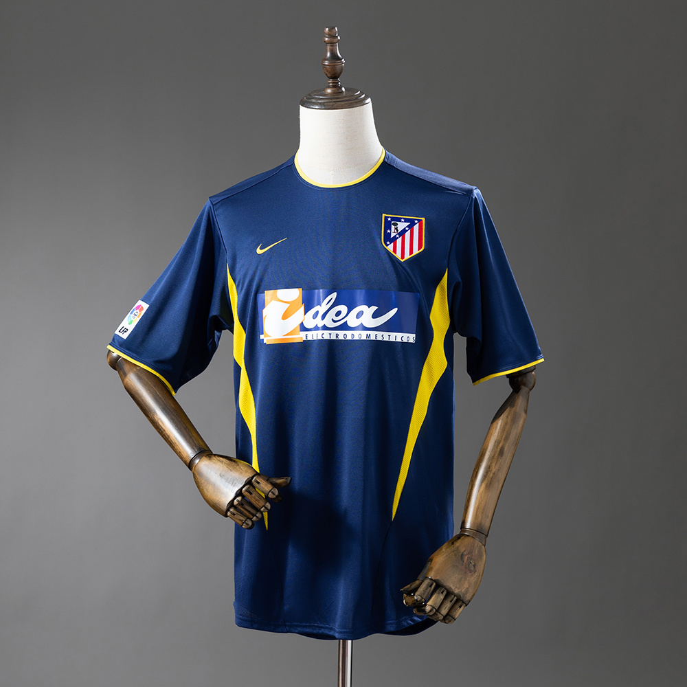 Atlético de Madrid Away 02/03