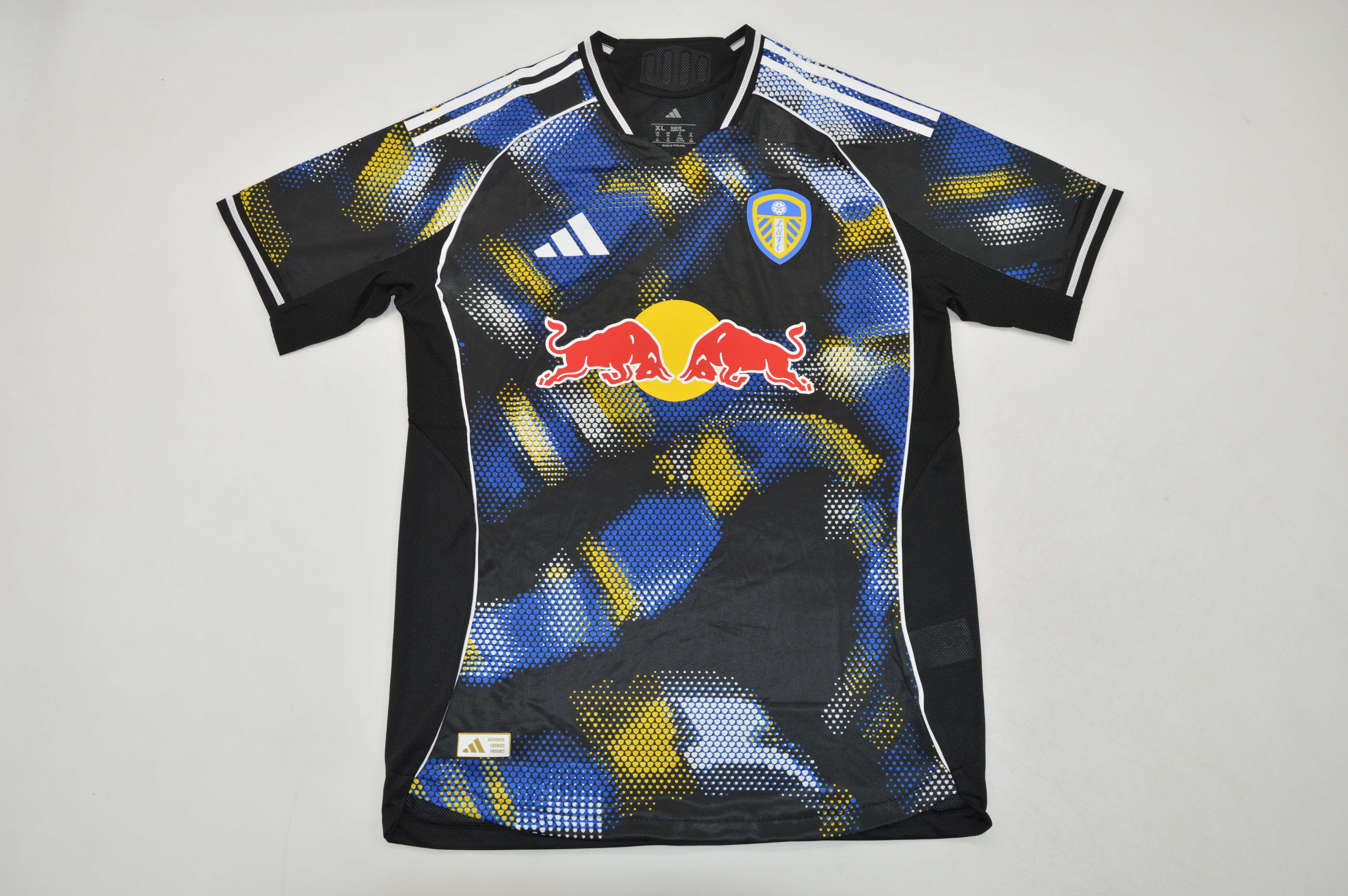 Leeds United Third Away 25/26