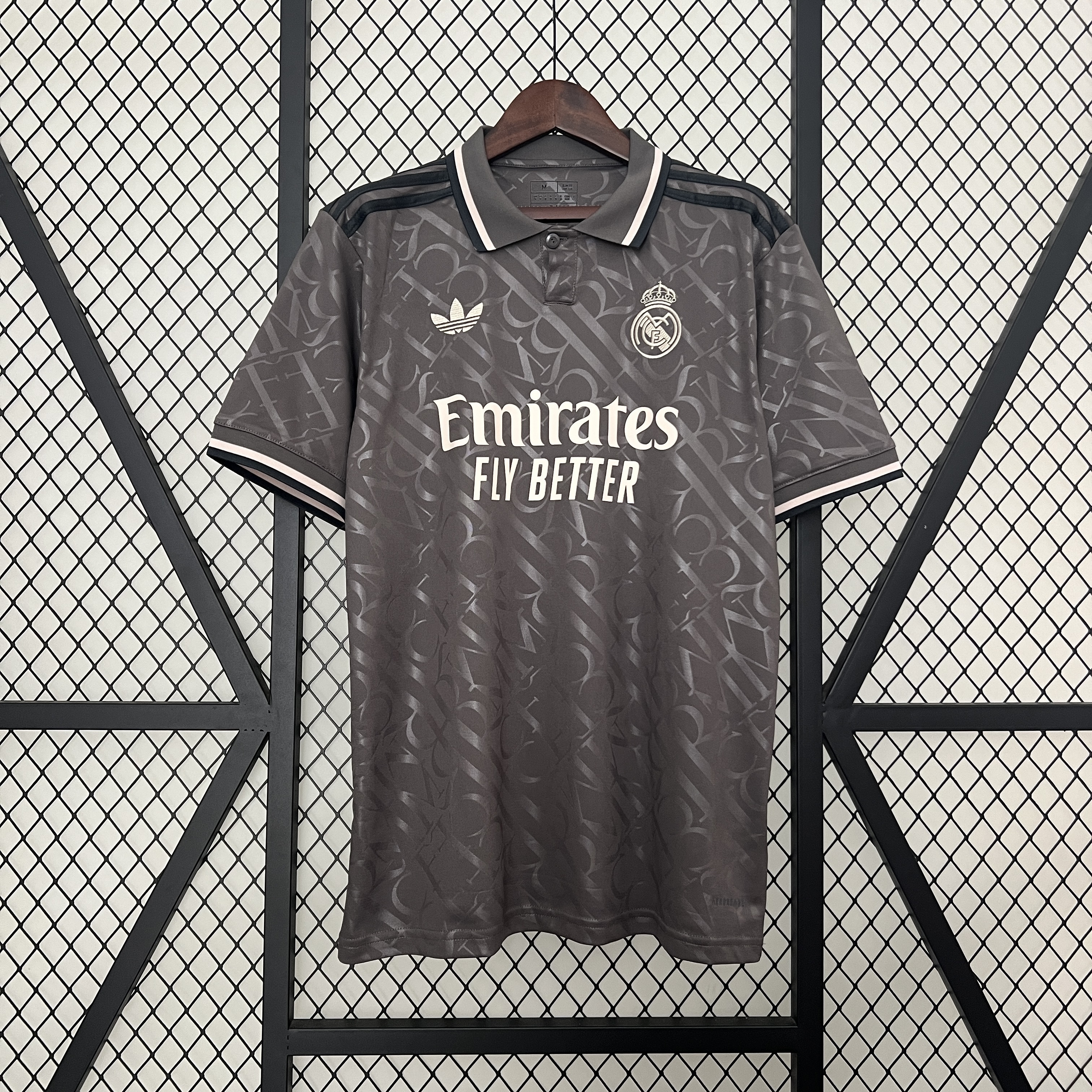 Real Madrid Third Away 24/25