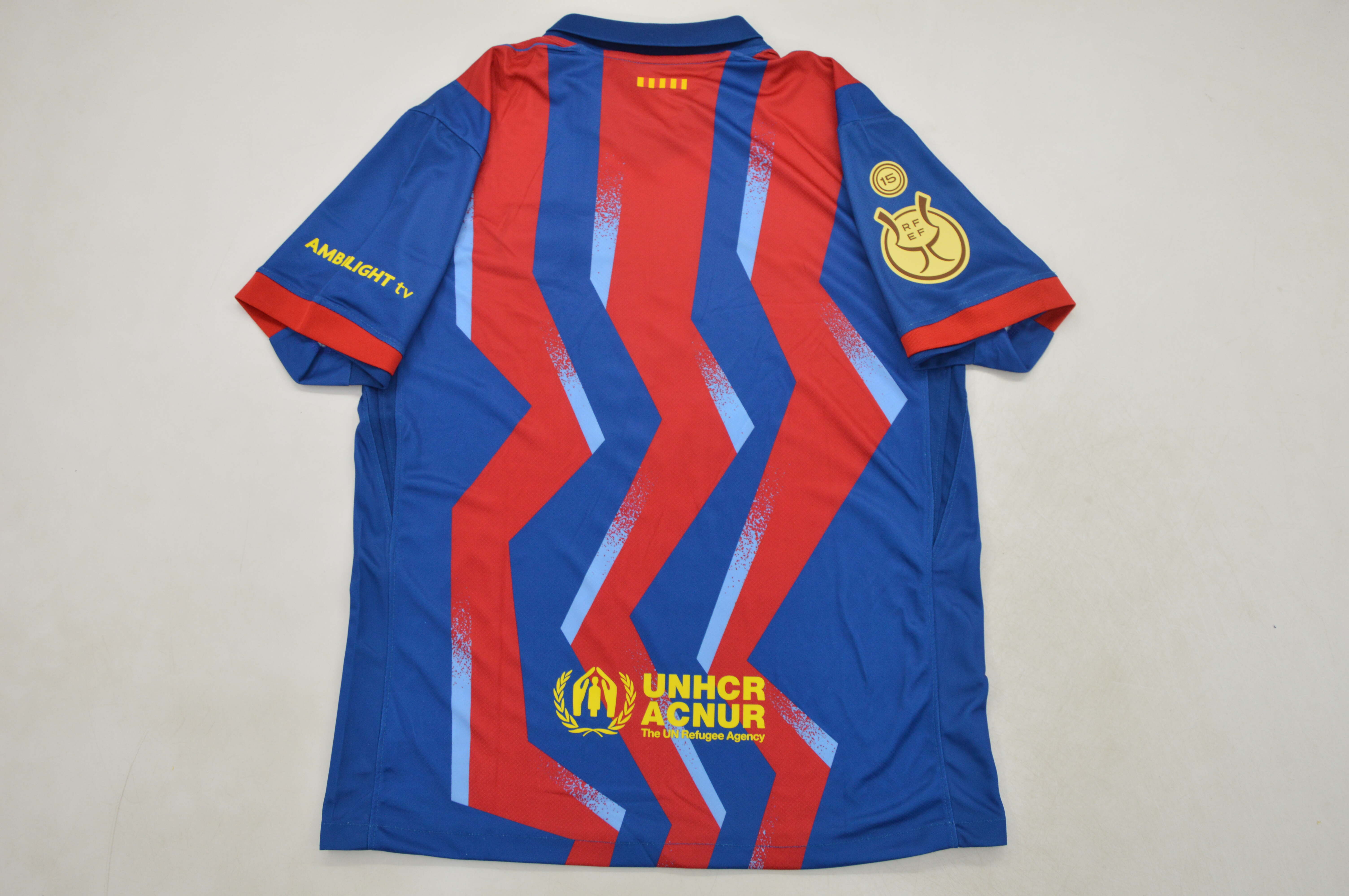 Barcelona Home 25/26 Final Supercopa de España