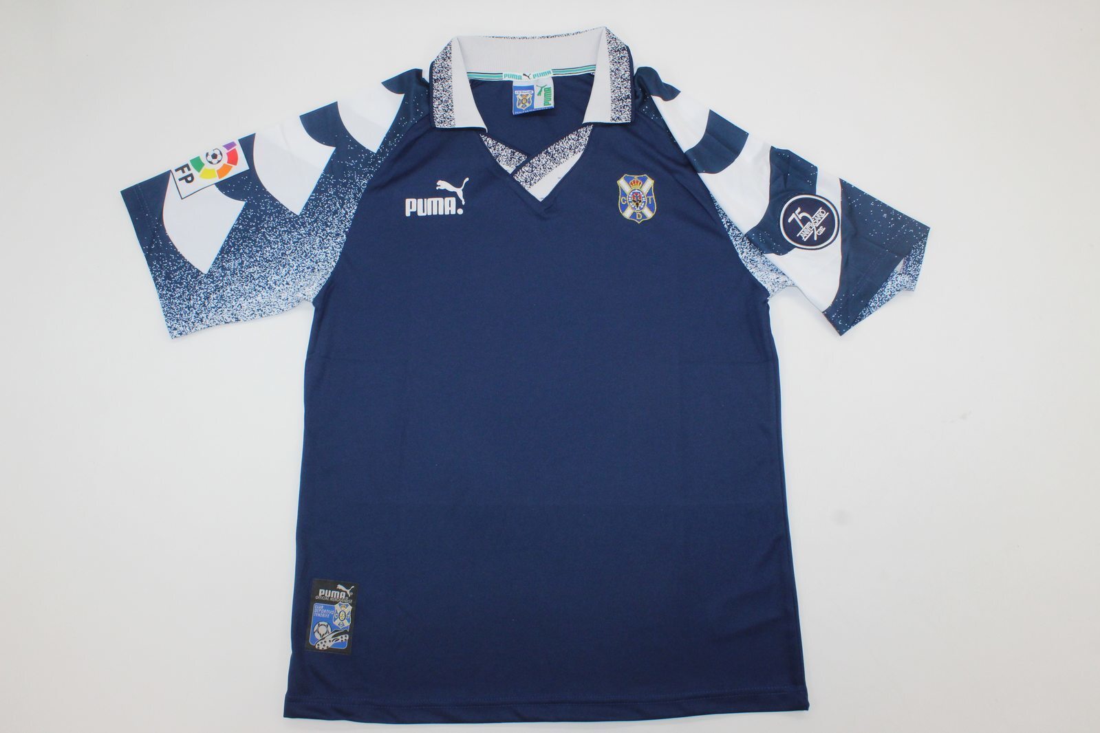 Tenerife Away 97/98