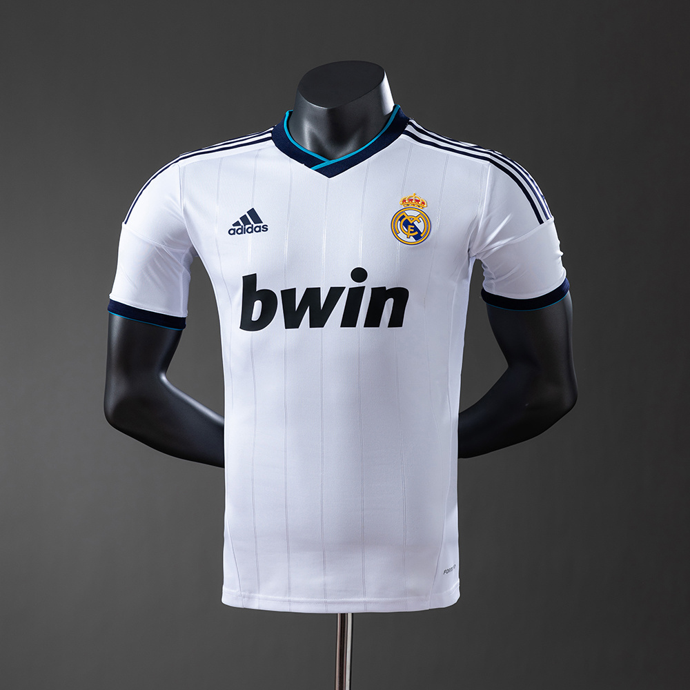 Real Madrid Home 12/13
