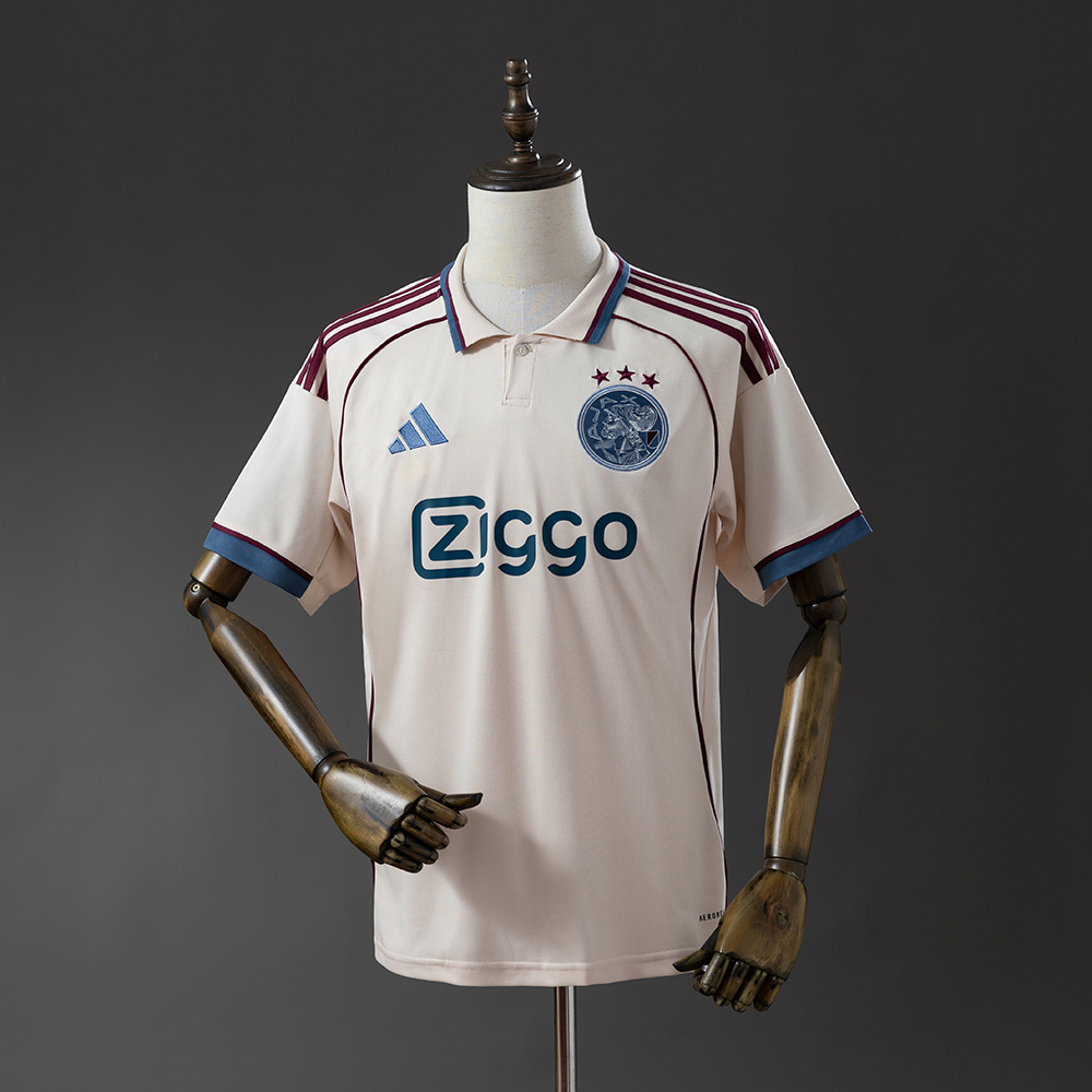 Ajax Third Away 25/26