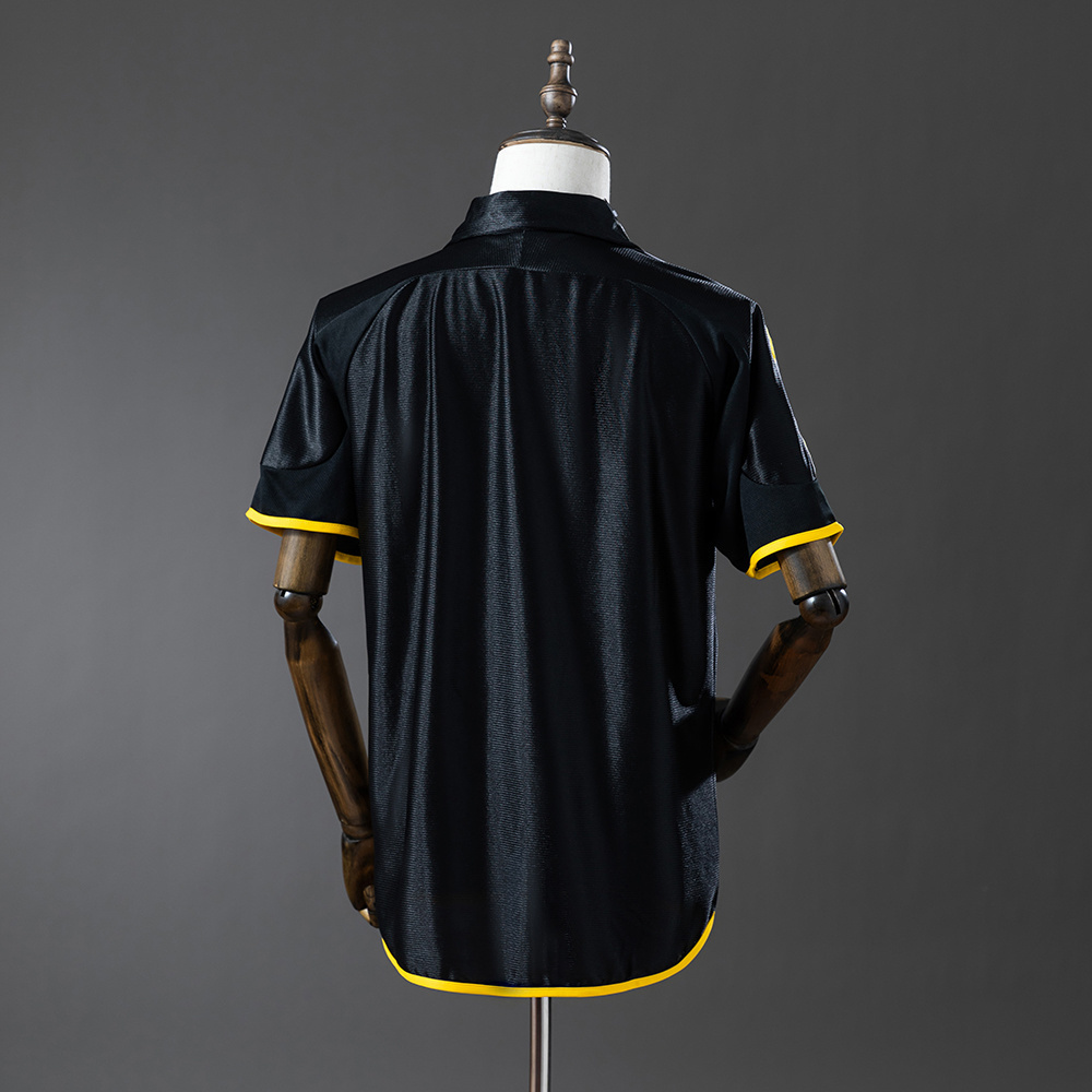 Real Madrid Away 98/99