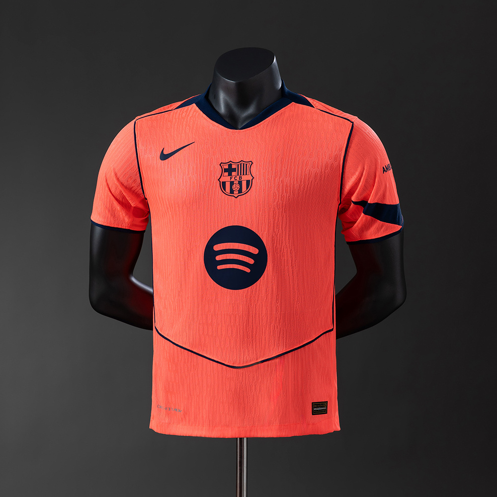 Barcelona Third Away 25/26
