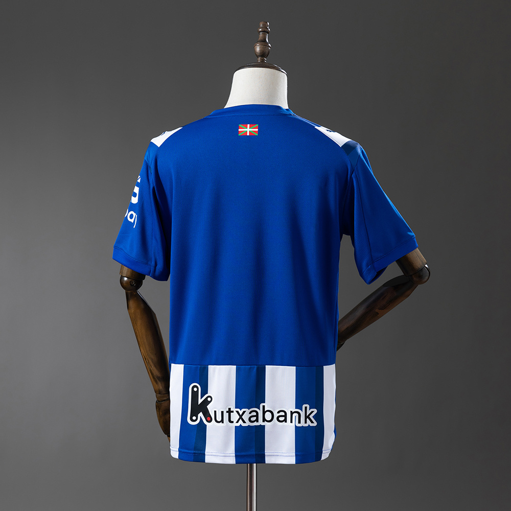 Alavés Home 25/26