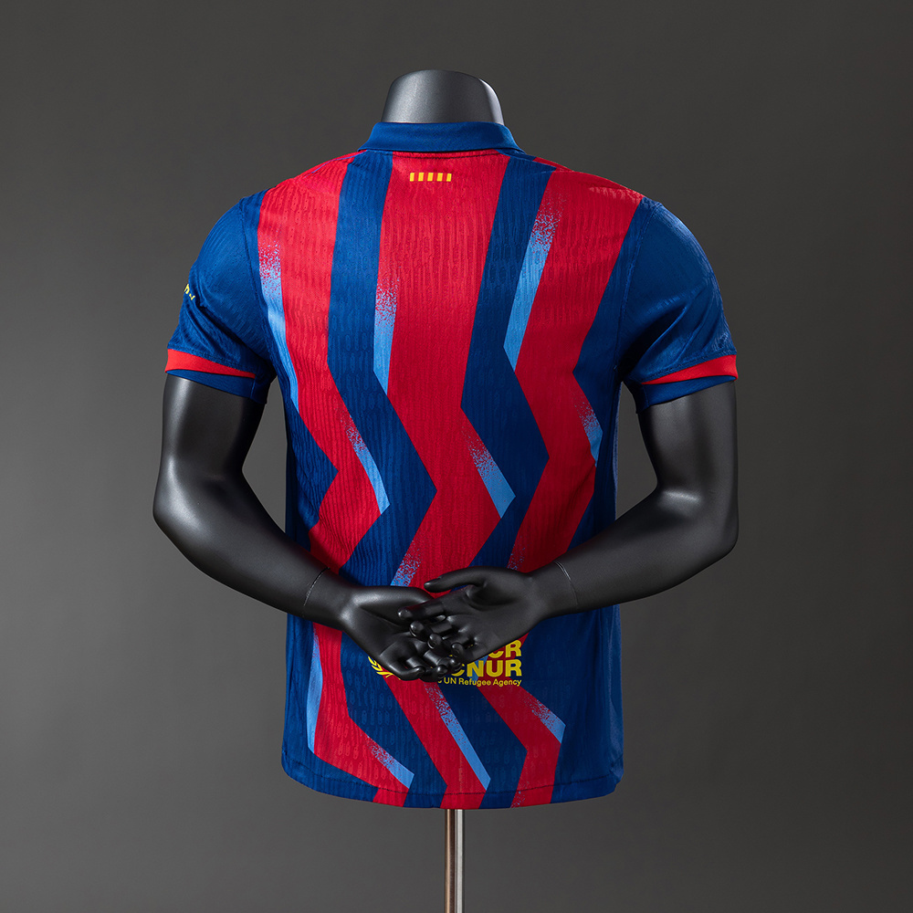 Barcelona Fourth Away 25/26