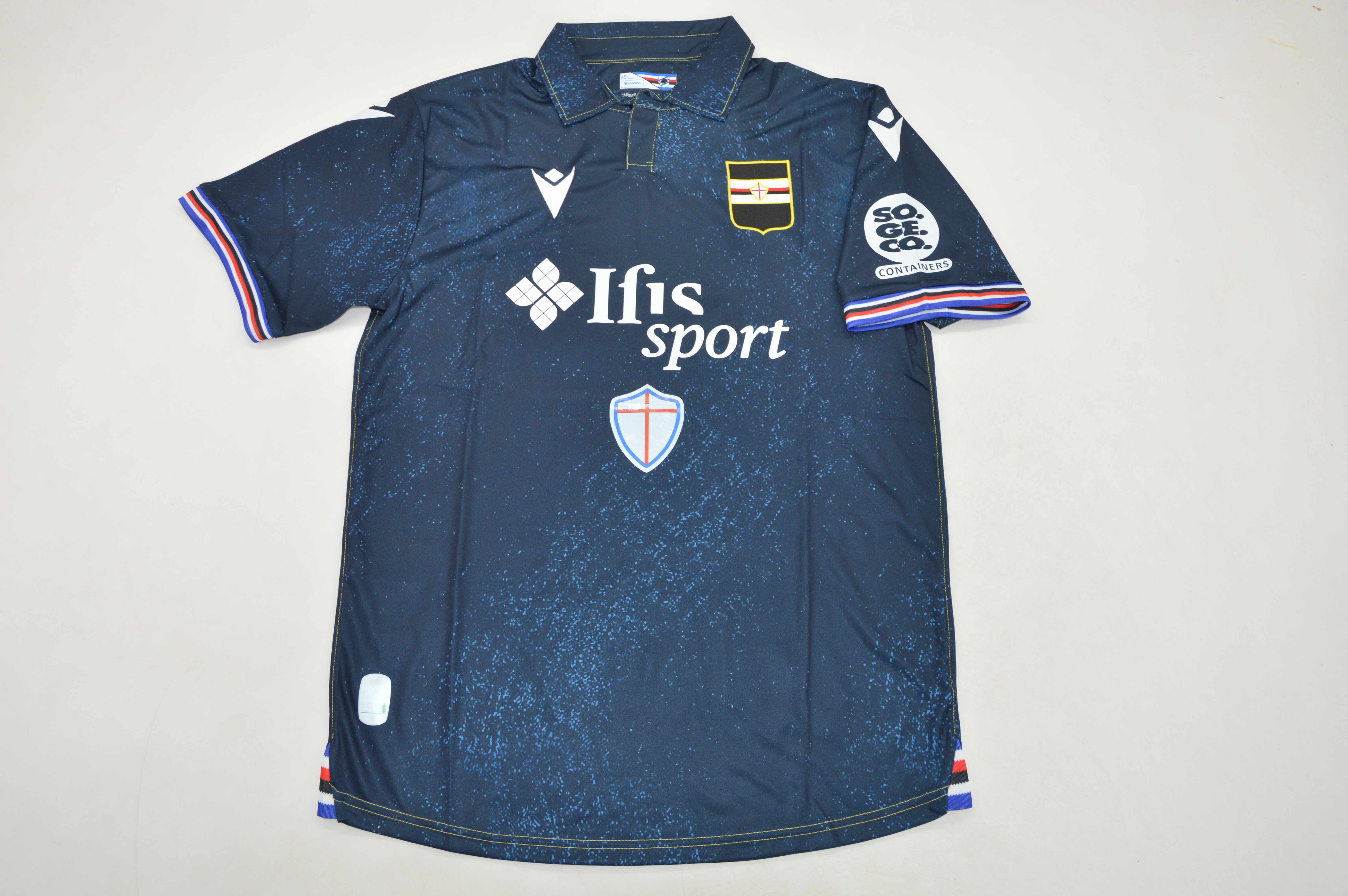 Sampdoria Third Away 25/26