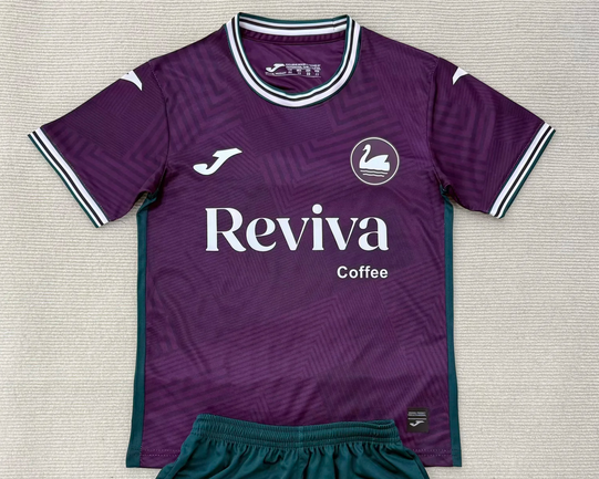 Swansea City Away 25/26