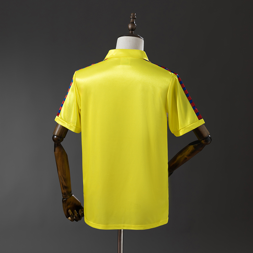 Barcelona Away 82/84