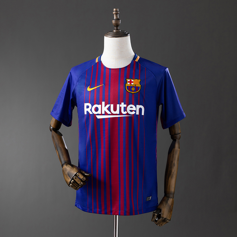 Barcelona Home 17/18