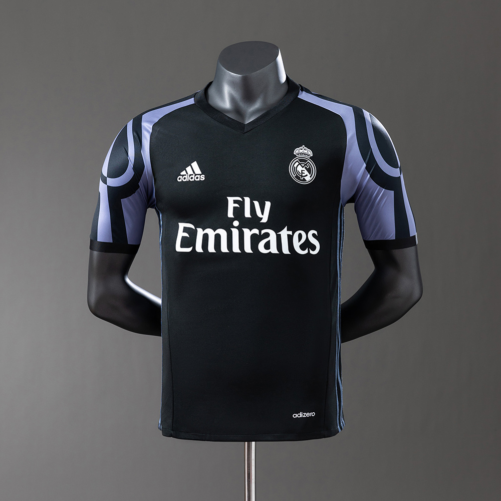 Real Madrid Third Away 16/17