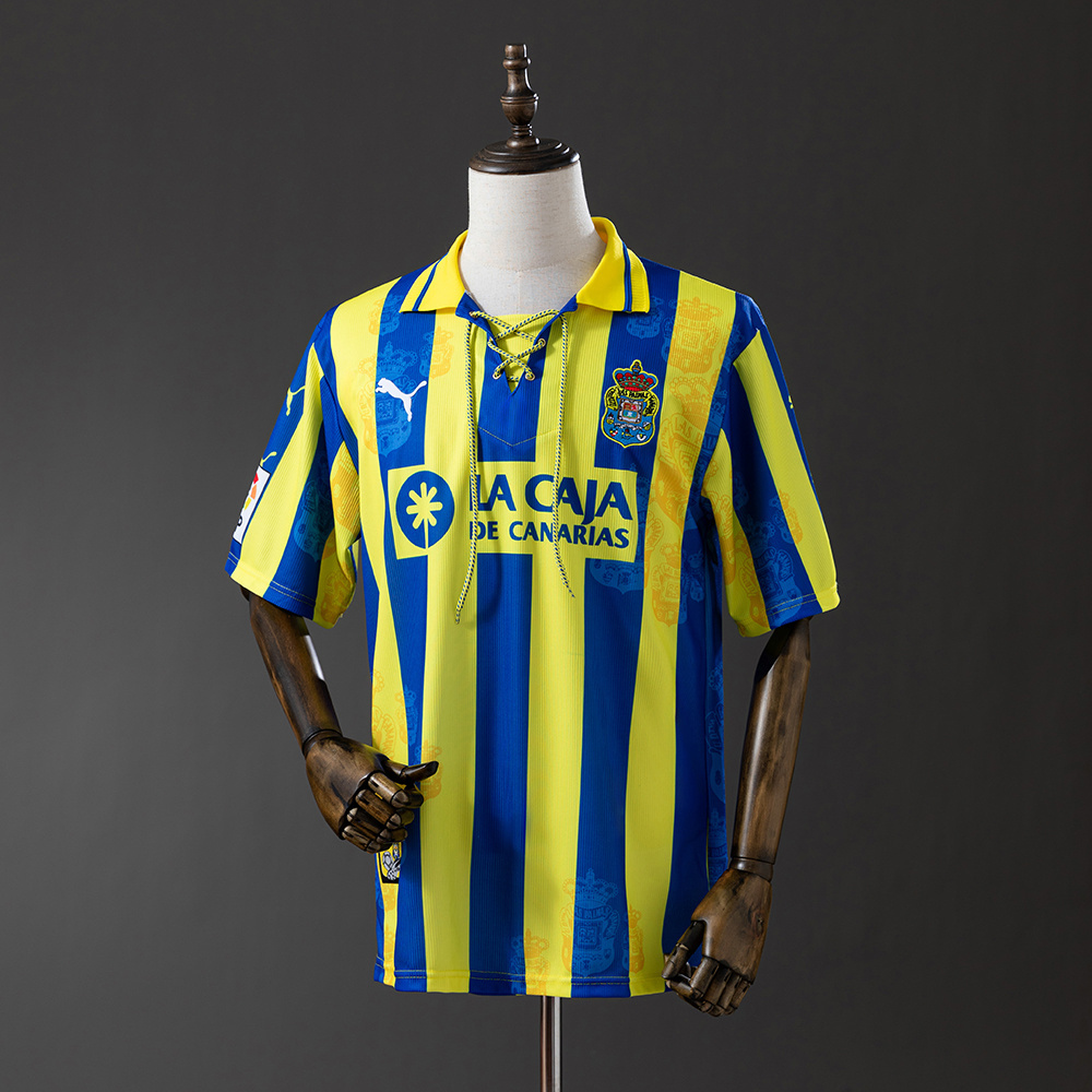 Las Palmas Away 97/98
