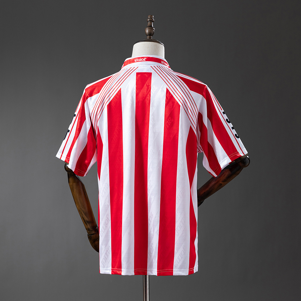 Sporting de Gijón Home 94/95