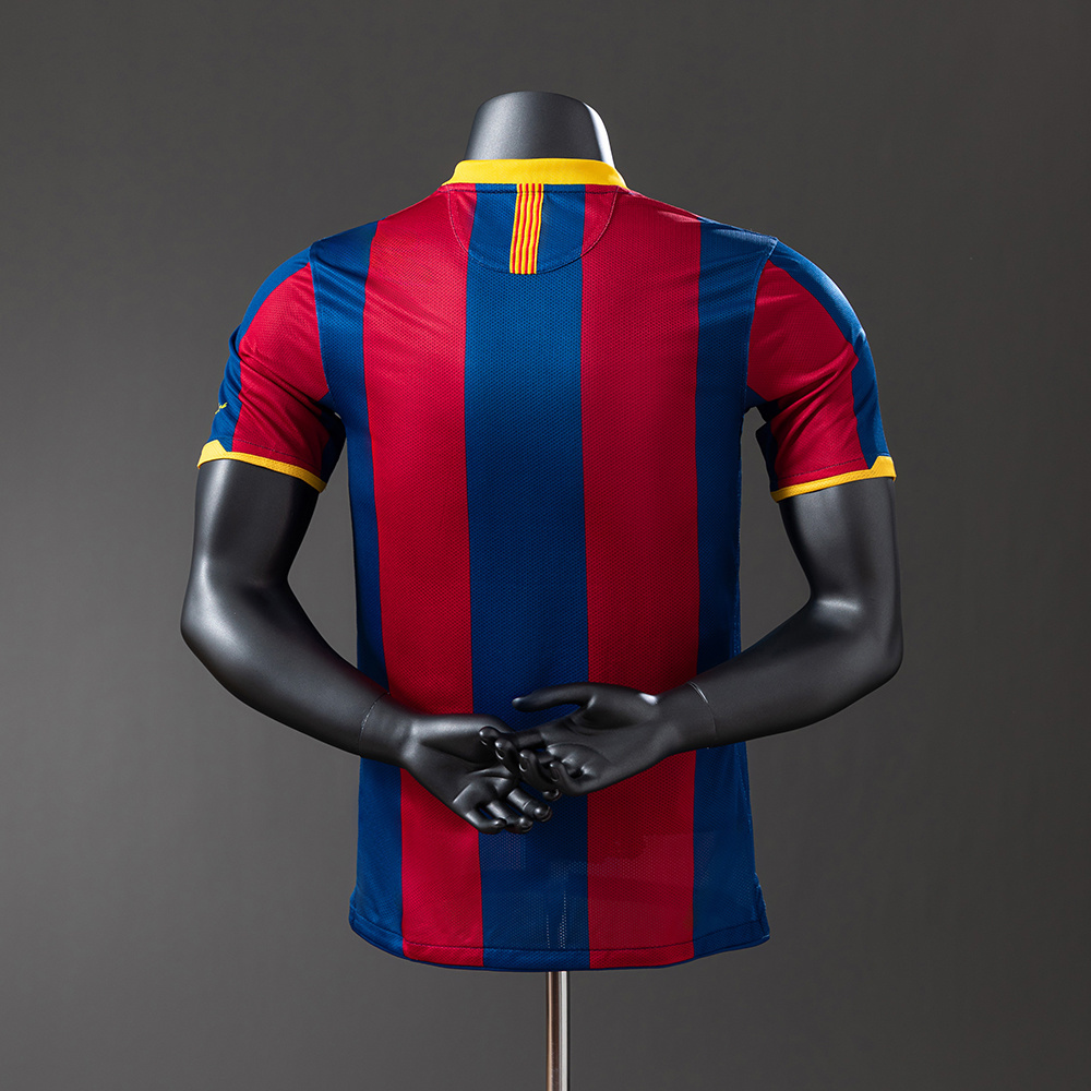 Barcelona Home 10/11