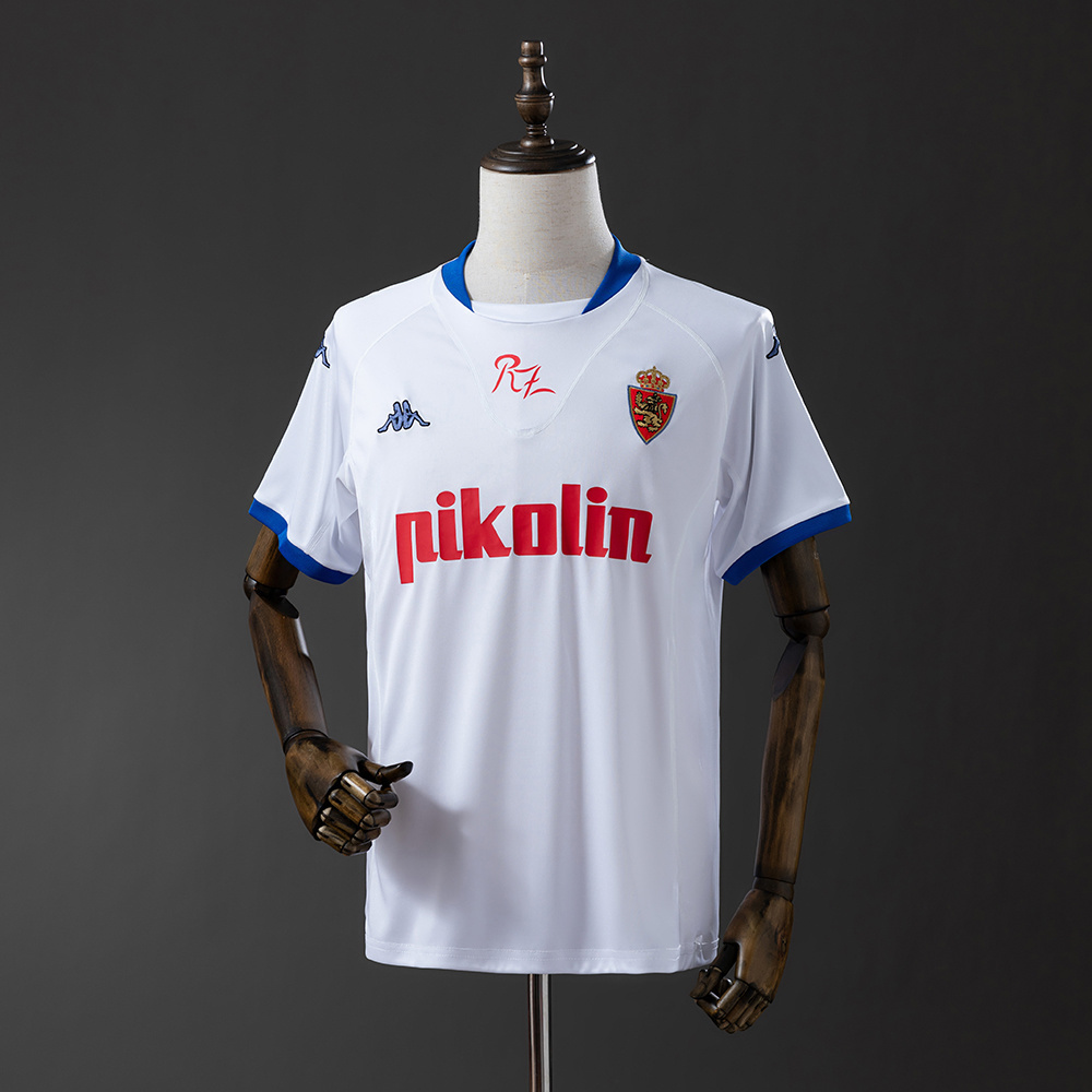 Zaragoza Home 01/02