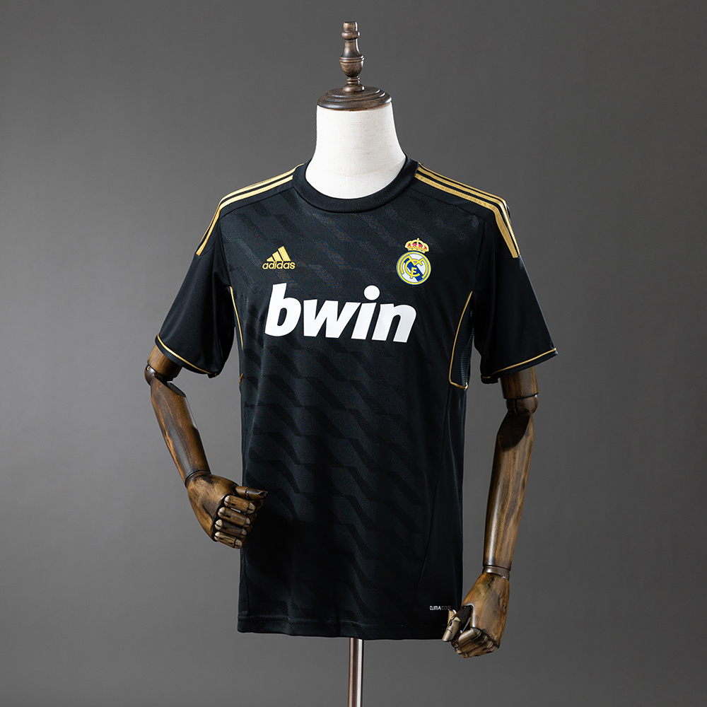 Real Madrid Away 11/12