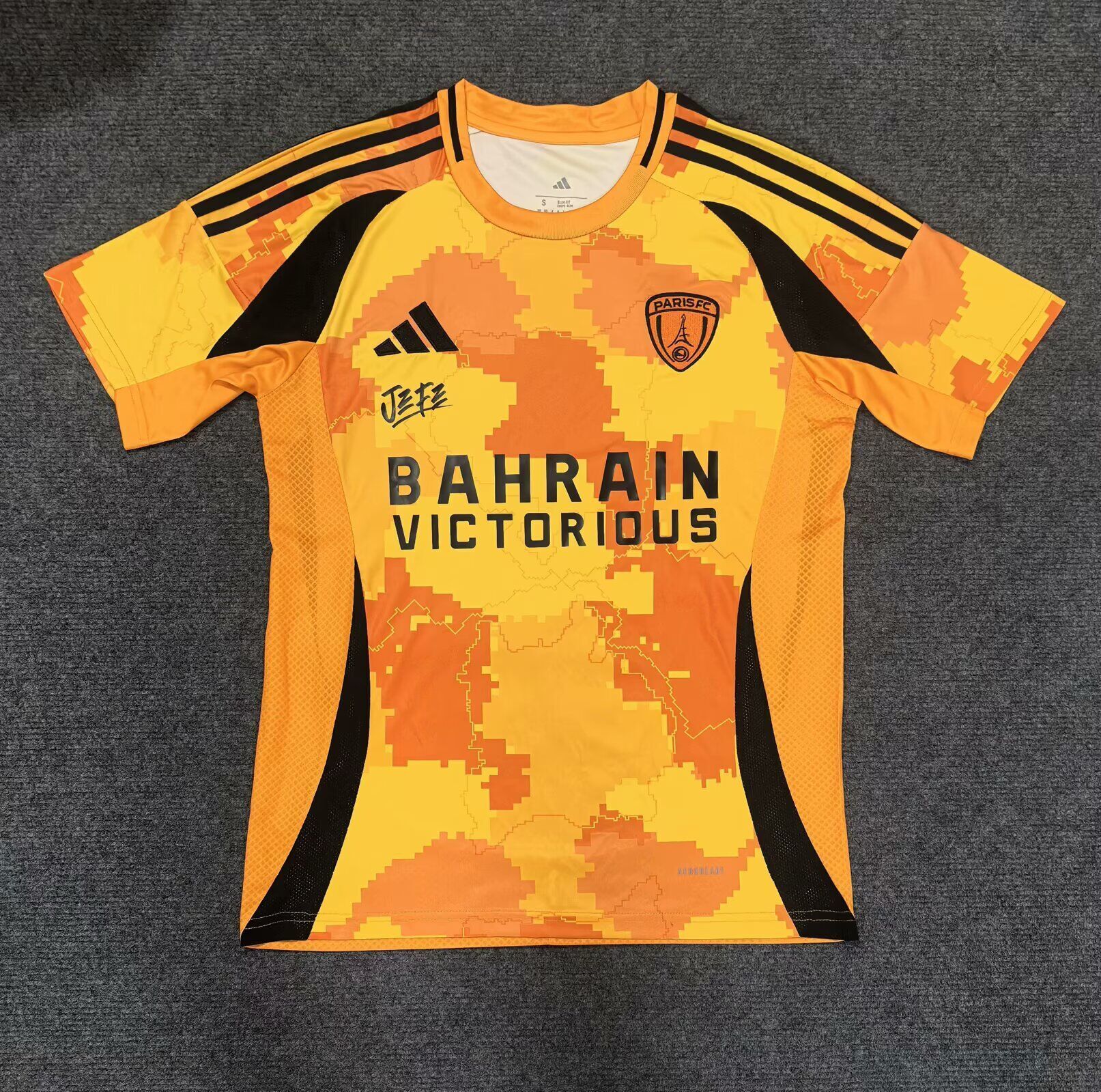 Paris FC Third Away 25/26