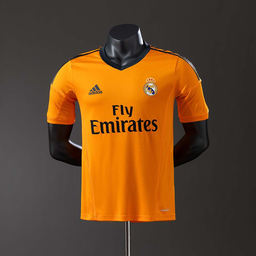 Real Madrid Third Away 13/14