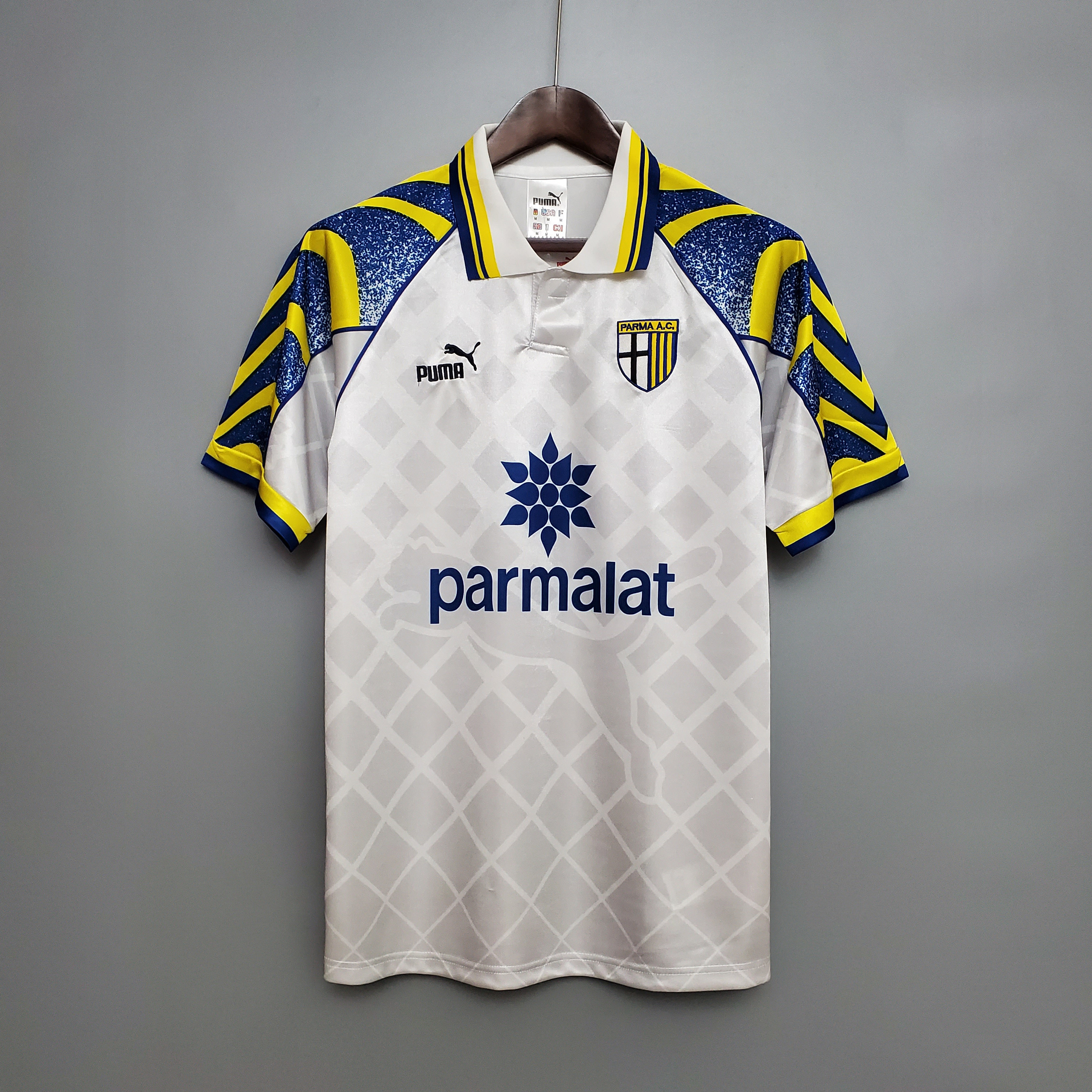 Las Palmas Away 95/96
