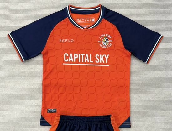 Luton Town Home 25/26
