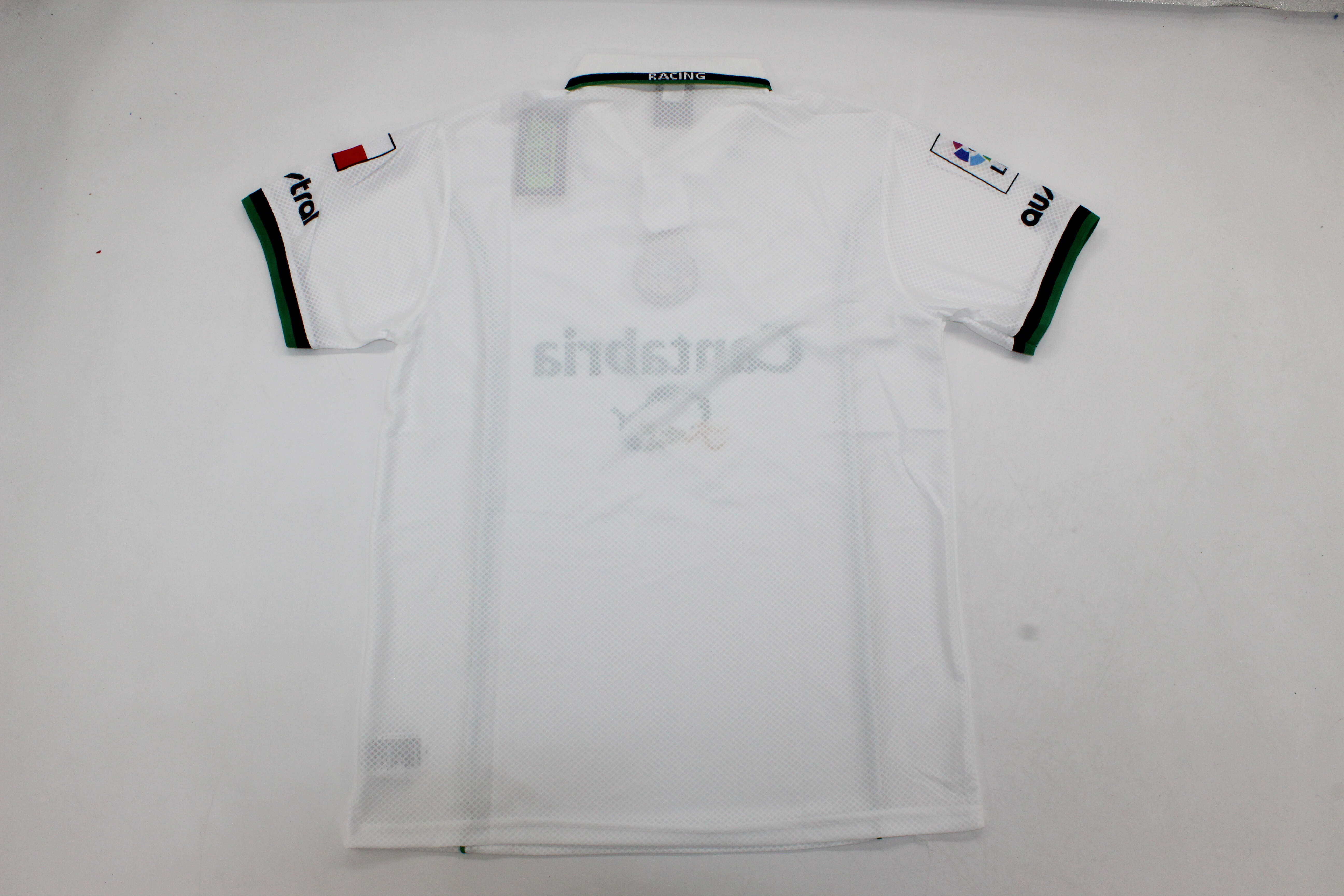 Racing de Santander Home 98/99