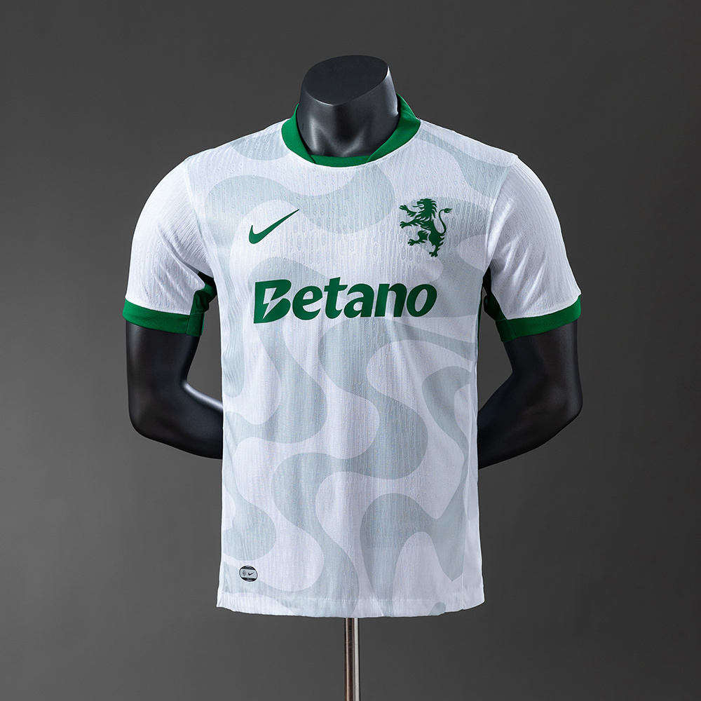 Sporting Clube Portugal Fourth Away 25/26