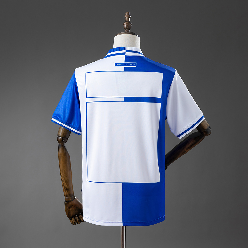Alavés Home 99/00