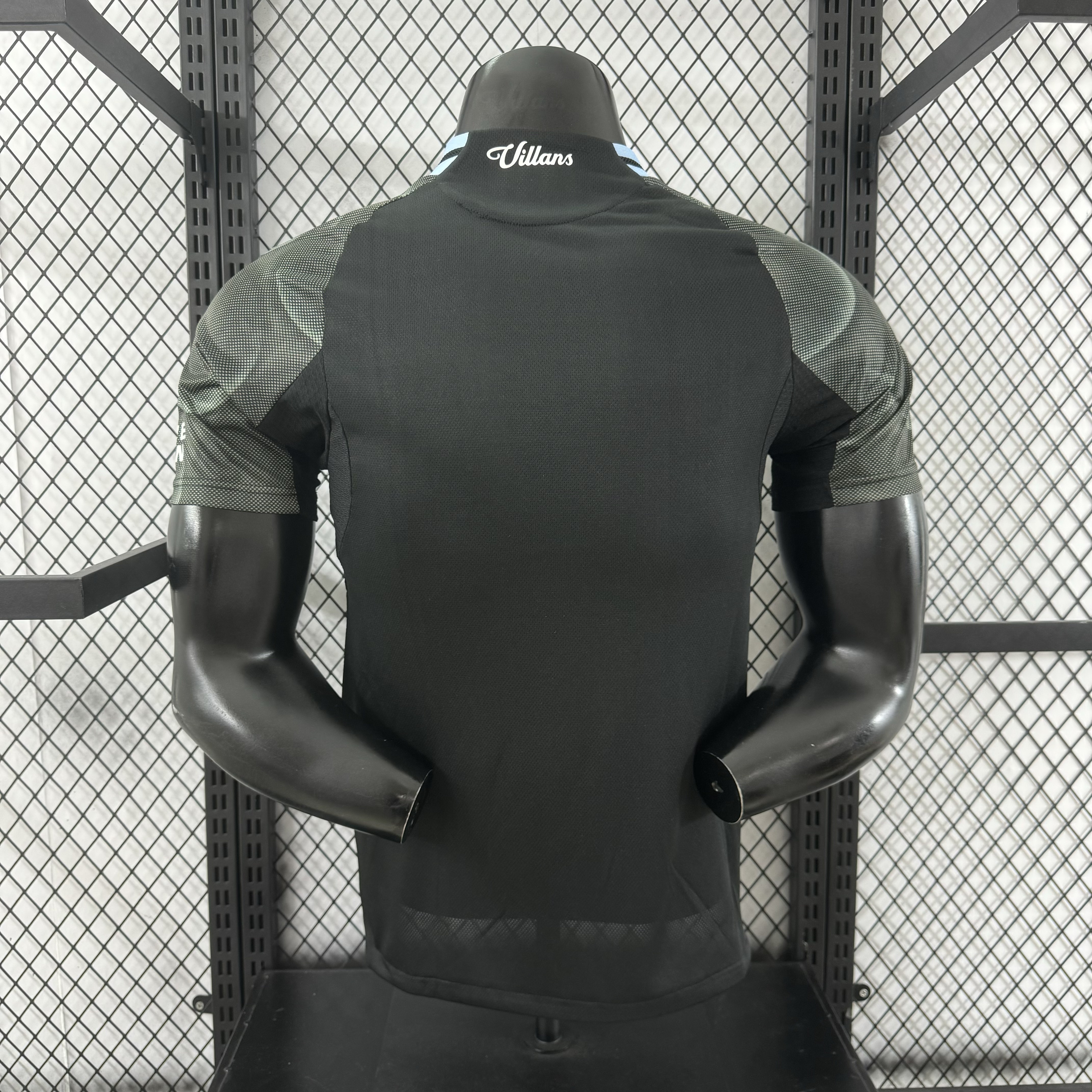 Aston Villa Away 25/26