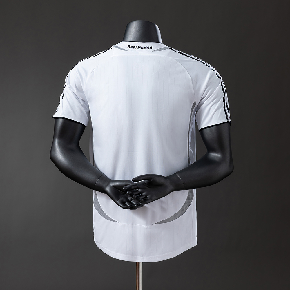 Real Madrid Home 06/07