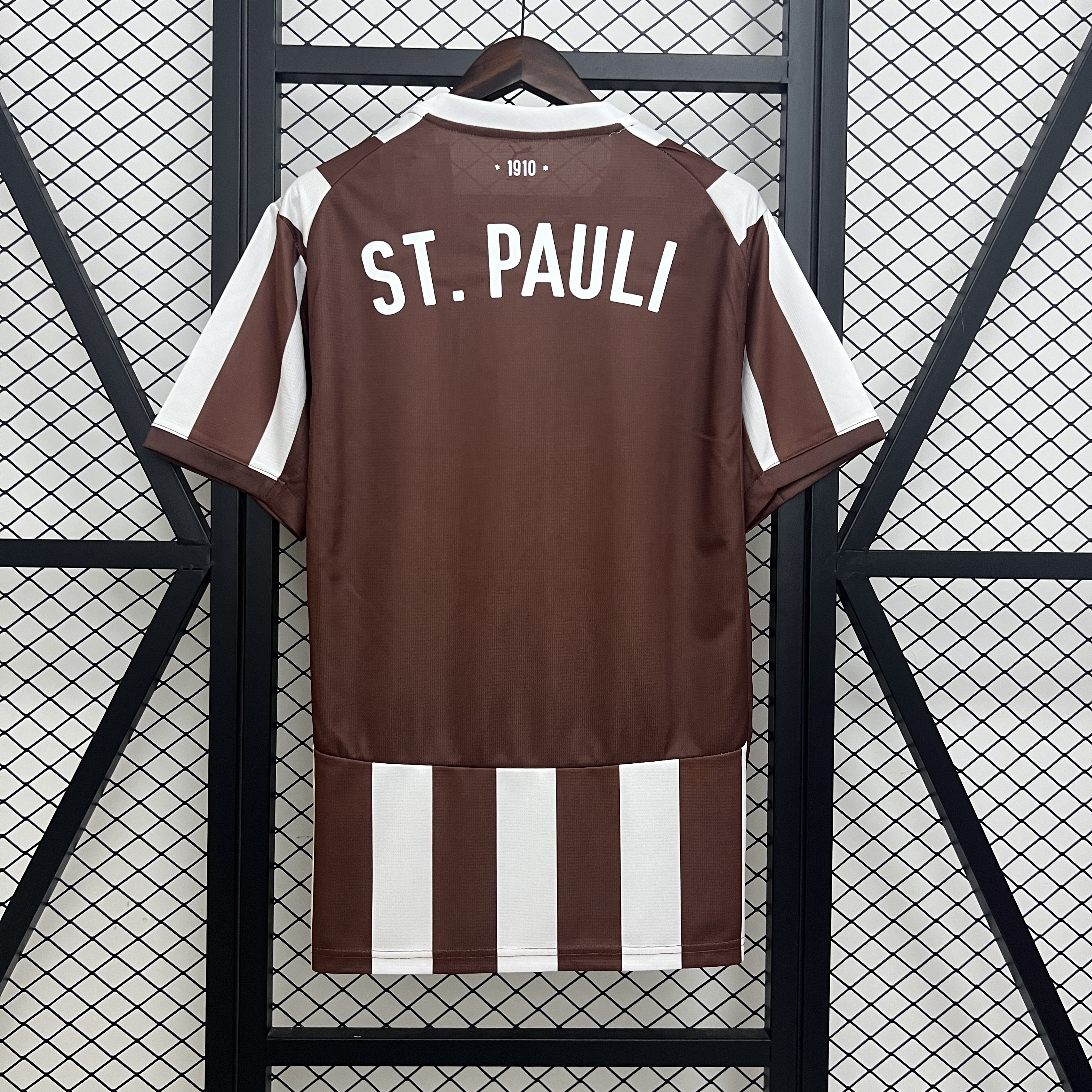 St Pauli Home 25/26