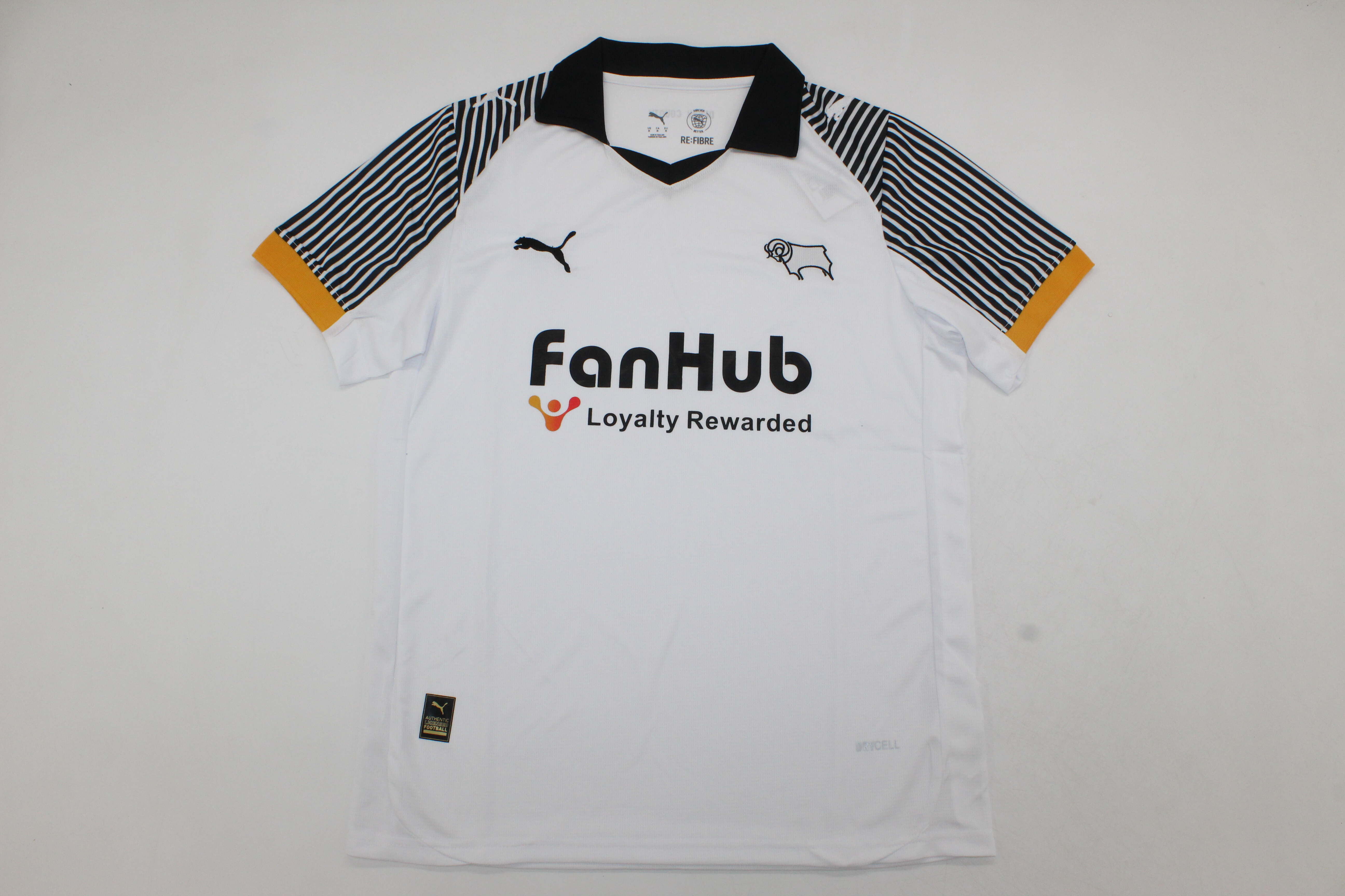 Derby County Home 25/26