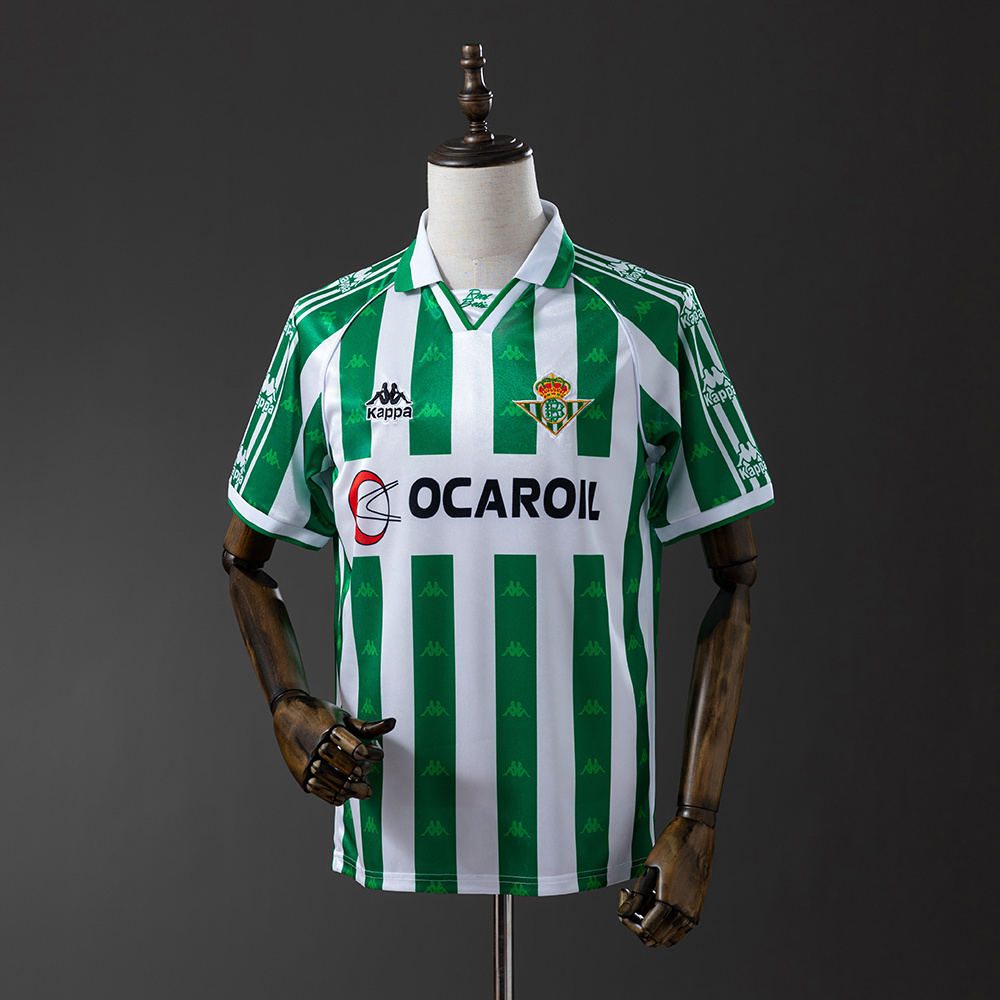 Betis Away 95/96