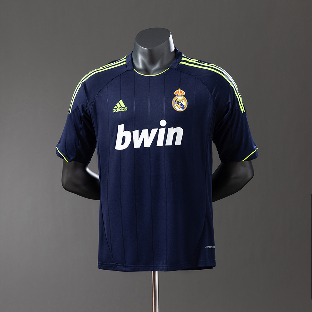 Real Madrid Away 12/13