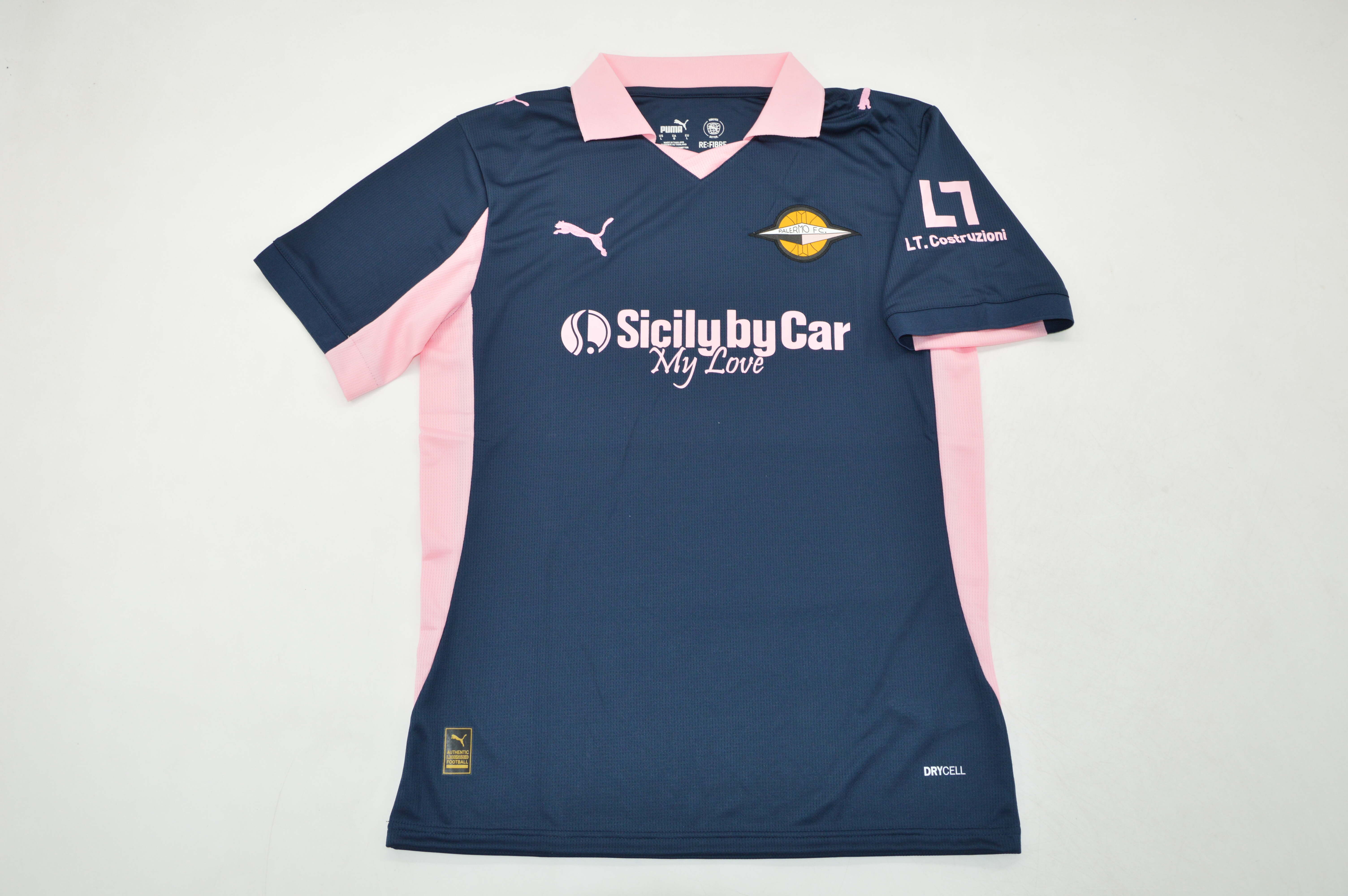 Palermo Away 25/26
