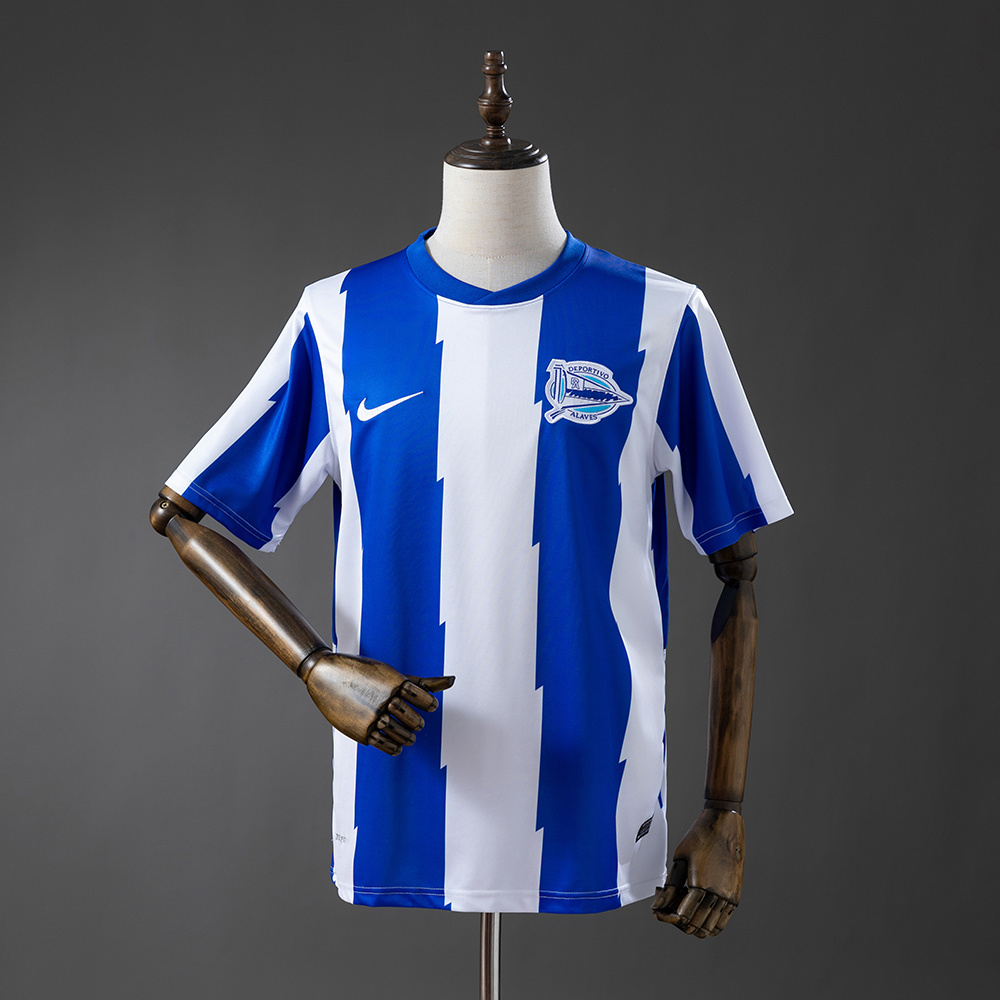 Alavés Home 11/12
